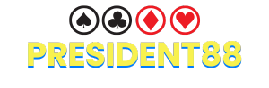 Logo PRESIDENT88